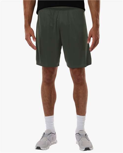 AllPro - Men's Pro-Lock Performance 7" Shorts with Pockets - 48SH0