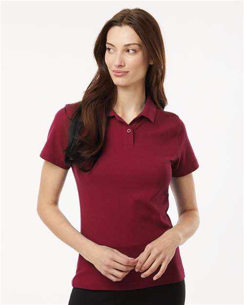 AllPro - Polo de piqué para mujer - 62800L
