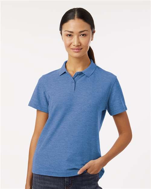 AllPro - Women's Pique Polo - 62800L