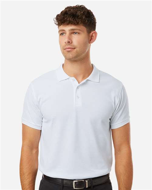 AllPro - Men's Tall Pique Polo - 62800T