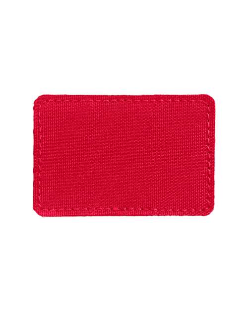 MERET - Small Blank Red Patch - Qty 10 - SPF10