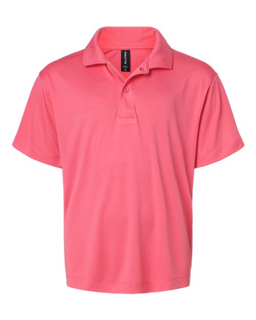 AllPro - Youth Pro-Lock Performance Polo - 41800Y