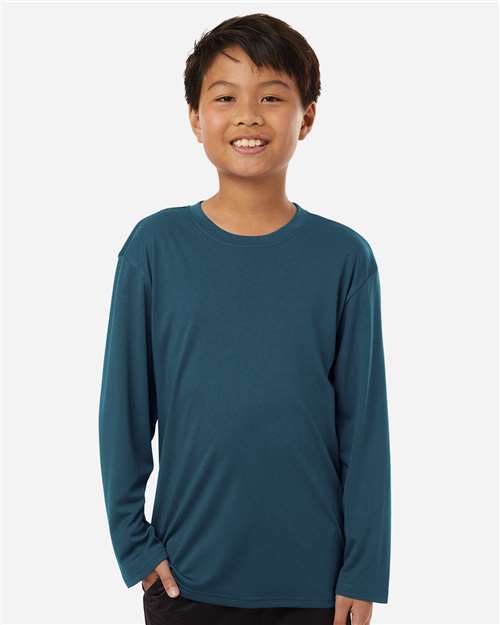 AllPro - Youth Pro-Lock Performance Long Sleeve T-Shirt - 48400Y