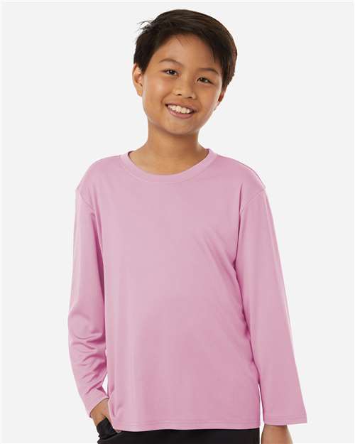AllPro - Youth Pro-Lock Performance Long Sleeve T-Shirt - 48400Y