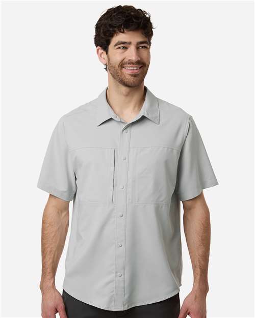 CORE365 - Men's UltraUVP Shoreline Short Sleeve Staff Shirt - CE520