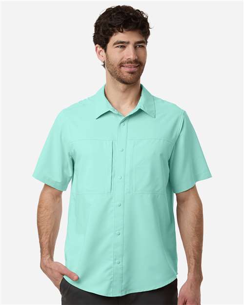 CORE365 - Men's UltraUVP Shoreline Short Sleeve Staff Shirt - CE520