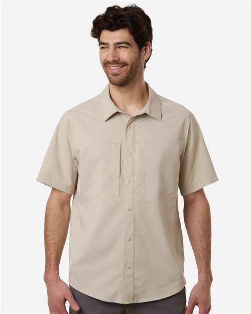 CORE365 - Men's UltraUVP Shoreline Short Sleeve Staff Shirt - CE520