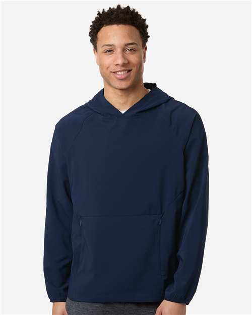 CORE365 - Men's UltraUVP Shoreline Long Sleeve Hooded Pullover - CE520L