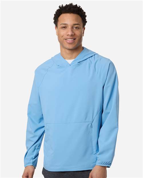 CORE365 - Men's UltraUVP Shoreline Long Sleeve Hooded Pullover - CE520L