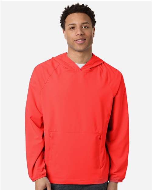 CORE365 - Men's UltraUVP Shoreline Long Sleeve Hooded Pullover - CE520L