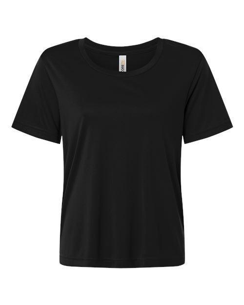CORE365 - Camiseta de rendimiento Capital para mujer - CE10W