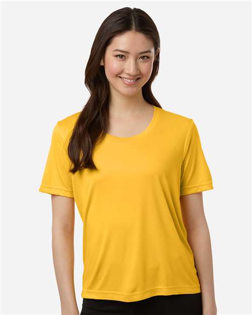 CORE365 - Camiseta de rendimiento Capital para mujer - CE10W