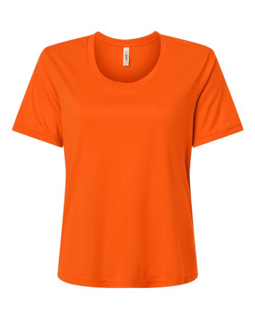CORE365 - Camiseta de rendimiento Capital para mujer - CE10W