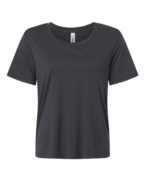 CORE365 - Camiseta de rendimiento Capital para mujer - CE10W
