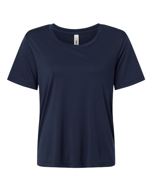 CORE365 - Camiseta de rendimiento Capital para mujer - CE10W