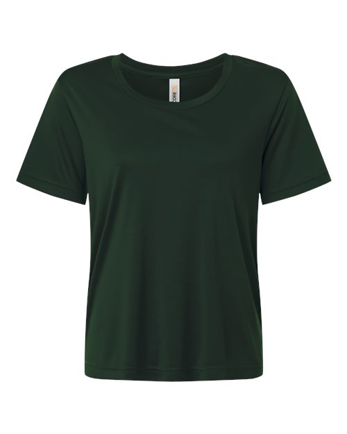 CORE365 - Camiseta de rendimiento Capital para mujer - CE10W