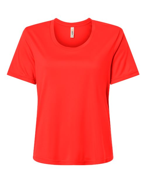 CORE365 - Camiseta de rendimiento Capital para mujer - CE10W