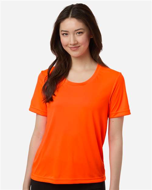 CORE365 - Camiseta de rendimiento Capital para mujer - CE10W