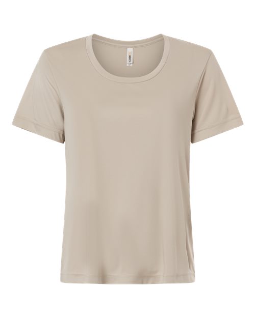 CORE365 - Camiseta de rendimiento Capital para mujer - CE10W