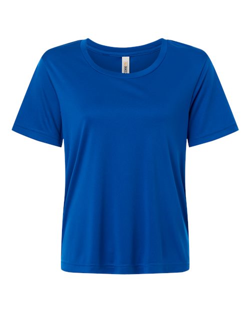 CORE365 - Camiseta de rendimiento Capital para mujer - CE10W
