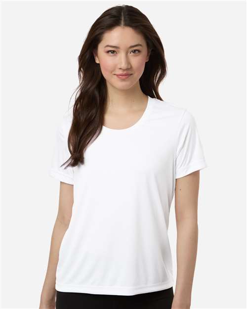 CORE365 - Camiseta de rendimiento Capital para mujer - CE10W