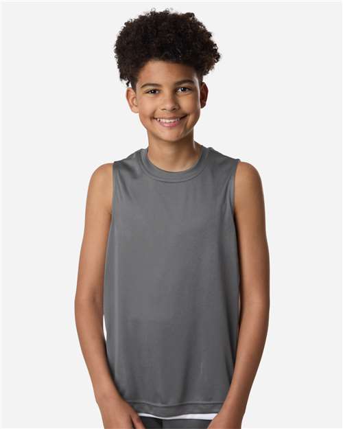 Team 365 - Youth Zone Performance Reversible Jersey - TT115Y
