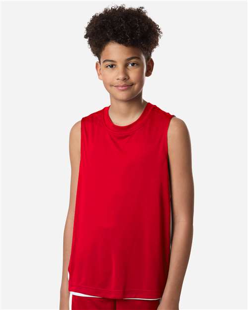 Team 365 - Youth Zone Performance Reversible Jersey - TT115Y