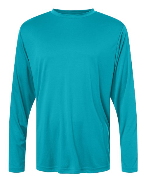 CORE365 - Unisex Capital Long Sleeve Performance T-Shirt - CE10L