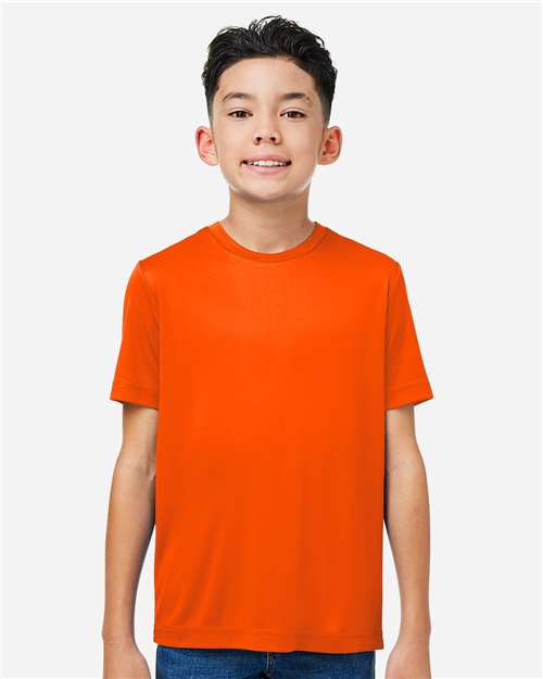 CORE365 - Camiseta juvenil Capital Performance - CE10Y