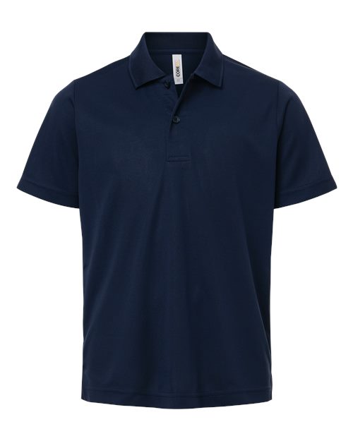 CORE365 - Polo piqué Nova Performance para jóvenes - CE108Y