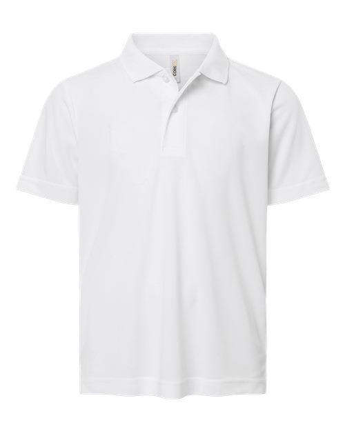 CORE365 - Polo piqué Nova Performance para jóvenes - CE108Y