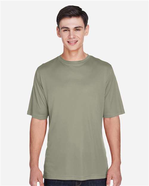 Equipo 365 - Camiseta de rendimiento Zone para hombre - TT11