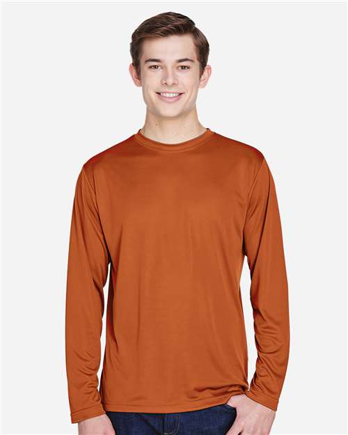 Team 365 - Camiseta de manga larga Zone Performance para hombre - TT11L