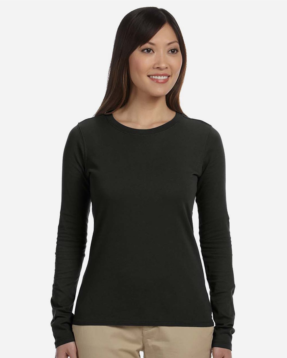 econscious - Women's Classic Long Sleeve T-Shirt - EC3500