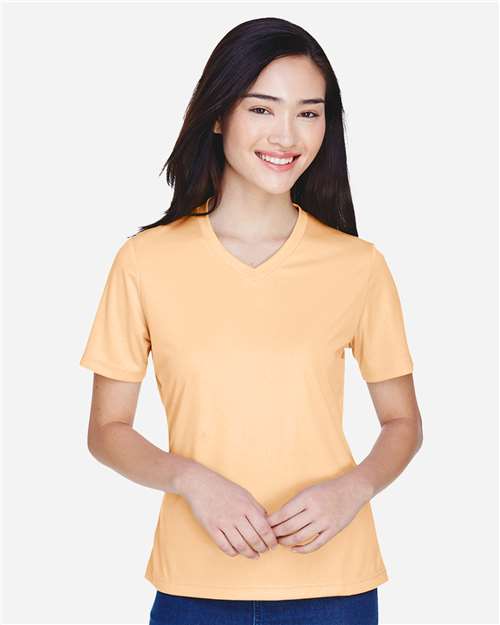 Camiseta de rendimiento Team 365 Zone para mujer - TT11W
