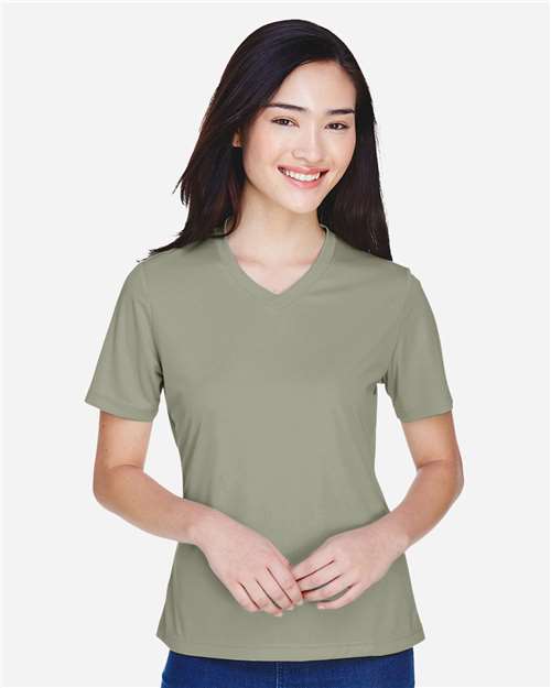 Camiseta de rendimiento Team 365 Zone para mujer - TT11W