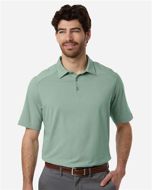 Devon & Jones - Polo Seaton Pebble Texturizado para Hombre - DG102