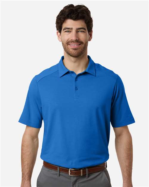 Devon & Jones - Polo Seaton Pebble Texturizado para Hombre - DG102