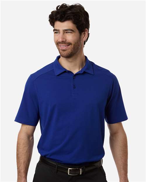 Devon & Jones - Polo Seaton Pebble Texturizado para Hombre - DG102