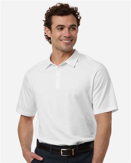 Devon & Jones - Polo Seaton Pebble Texturizado para Hombre - DG102