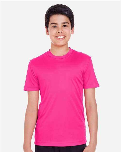 Camiseta de rendimiento para jóvenes Team 365 - TT11Y