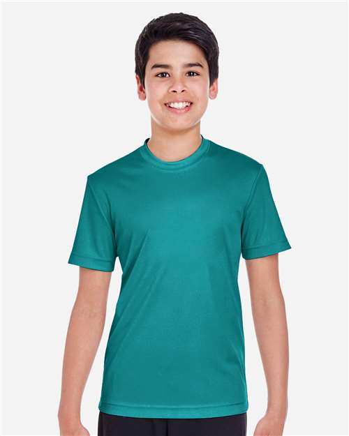 Camiseta de rendimiento para jóvenes Team 365 - TT11Y