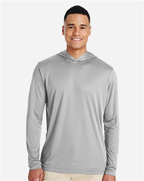 Team 365 - Camiseta con capucha Zone Performance para hombre - TT41