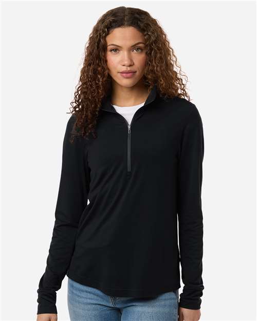 North End - Chaqueta de alto rendimiento con cremallera y elástico Jaq para mujer - NE405W