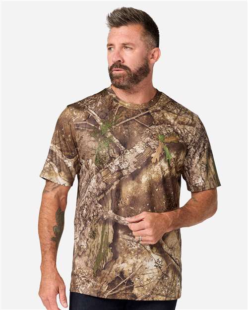 RealTree - Unisex Realtree® Poly Performance T-Shirt - RT2101