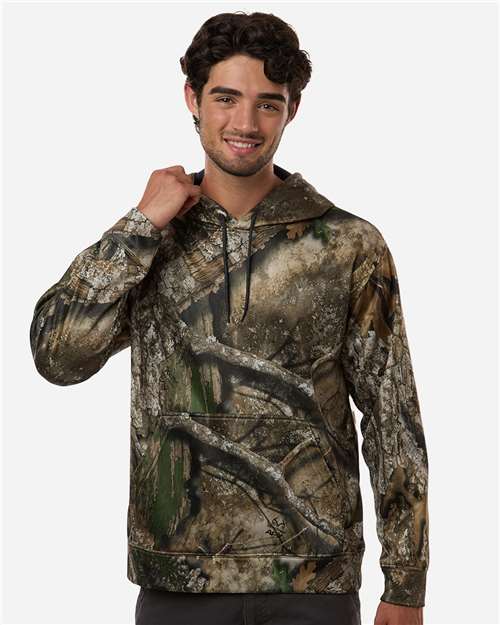 RealTree - Unisex Realtree® Performance Hooded Sweatshirt - RT5302