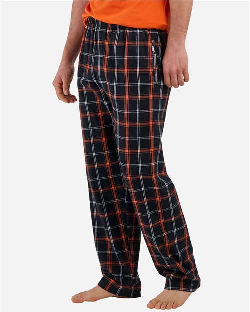 Boxercraft - Men's Harley Flannel Pants - BM6624