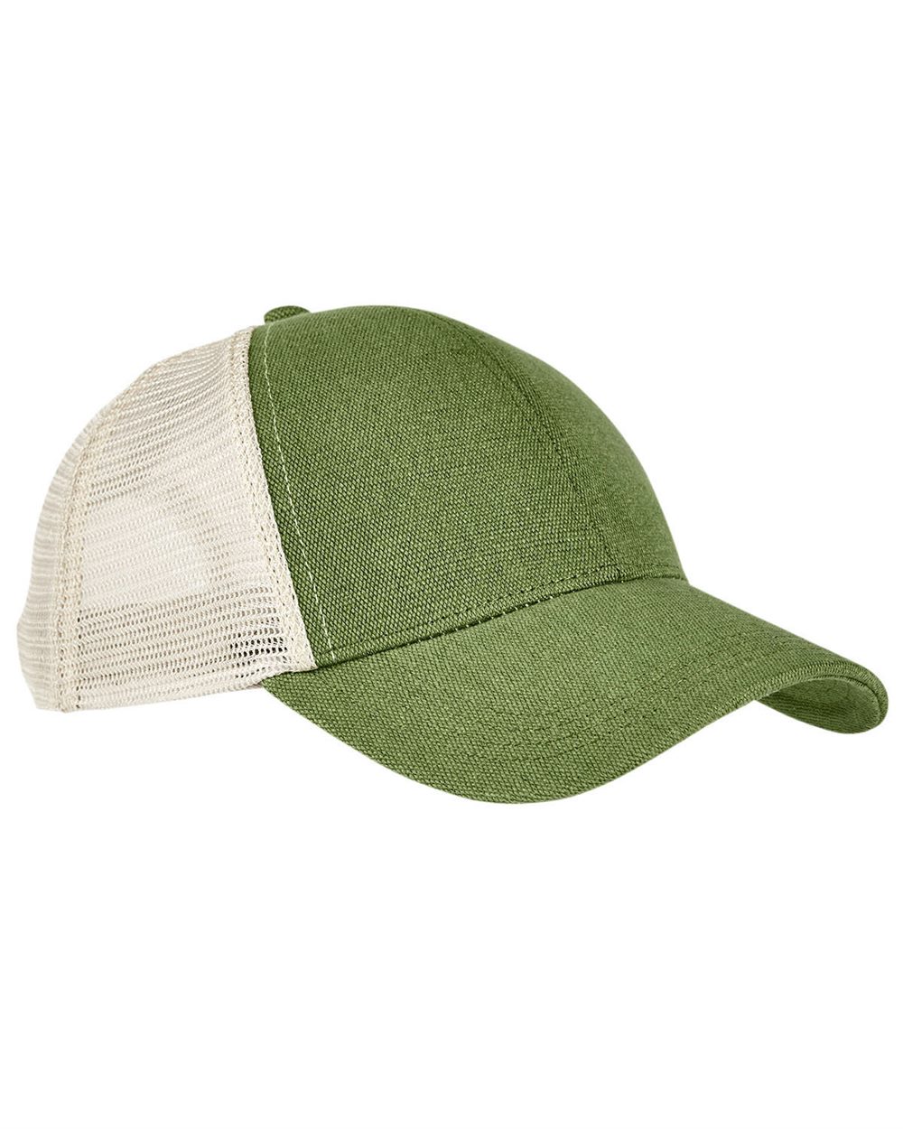 econscious - Structured Hemp Trucker Cap - EC7093