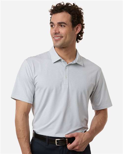 Swannies - Men's Smith Striped Polo - SW1110