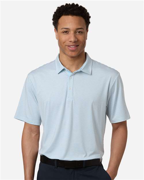 Swannies - Men's Smith Striped Polo - SW1110